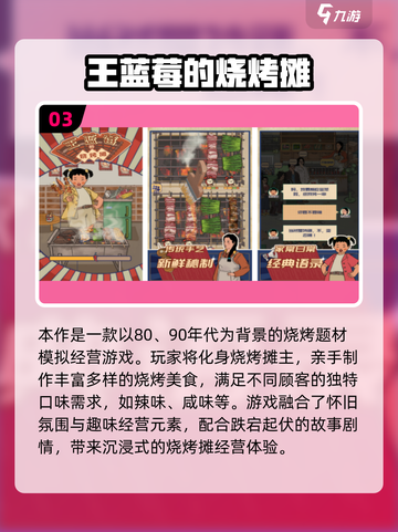 🔥2025免费餐厅经营手游大揭秘！🎮💥截图4
