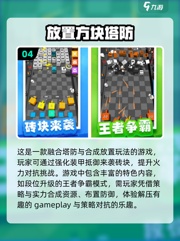 🔥2024必玩免费塔防手游下载分享🎮截图5