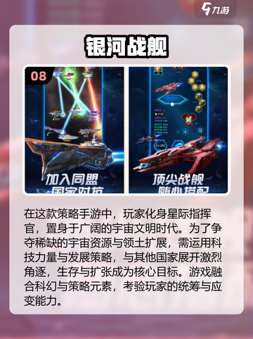 🌌2025最火星际游戏Top10榜单🔥截图9