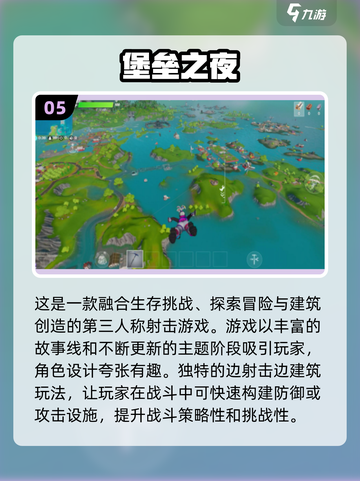 🔥2024必玩！十款超有趣射击游戏排行💥截图6
