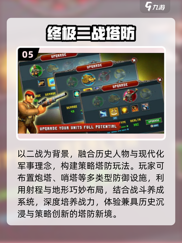 🔥2025最火二战战棋游戏TOP榜💥截图6