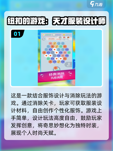 👗2024超🔥服饰设计手游推荐，玩到停不下来！截图2