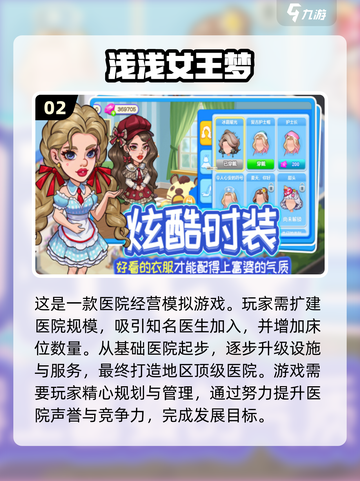 2025最受欢迎的模拟经营游戏🔥你玩过几款？截图3