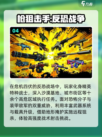 🔥2025最爽FPS手游TOP榜💥截图5