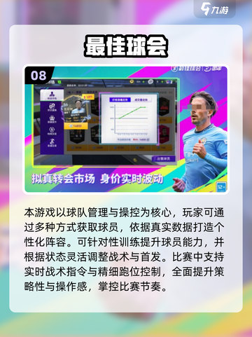 🔥2025最火足球经理手游大揭秘⚽截图9