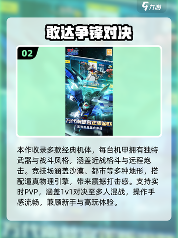 🔥2025格斗游戏排行榜出炉！这5款必玩💥截图3