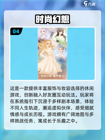 🔥2025最火换装游戏排行榜出炉！✨截图5
