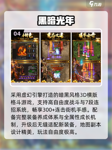 🔥2025高人气非回合制网游TOP榜💥截图5