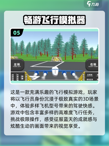 2024最🔥模拟飞行手游排行榜✈玩家必看截图6