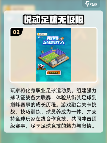 🔥2025最火街头足球游戏大集合！🎮💥截图3