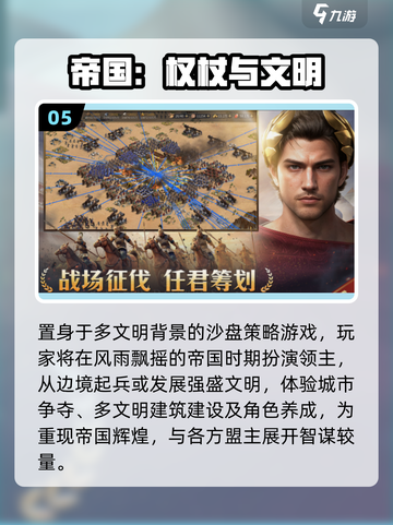🔥2025爆款帝国时代单机手游推荐！🎮截图6
