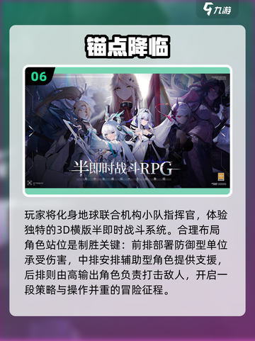 🔥2025最火二次元游戏TOP榜🎮宅家必玩推荐！截图7