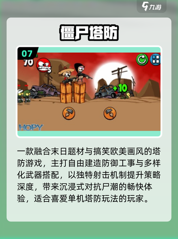 🔥十年前爆火塔防游戏大集合！🎮怀旧免费单机神作推荐截图8