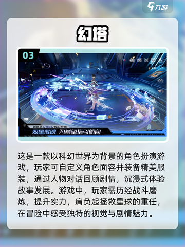 2025最🔥科幻游戏推荐🚀未来感拉满！截图4