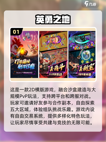 🔥2025必玩！组队打副本手游大盘点🔥截图2
