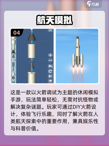 🚀免费火箭游戏TOP榜🔥2025必玩清单💥截图5