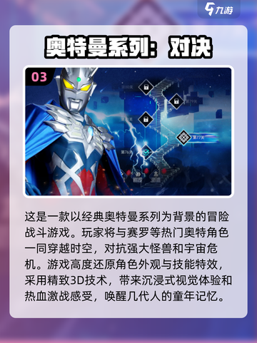 🔥2024必玩！超有趣3d龙珠手游大盘点💥截图4