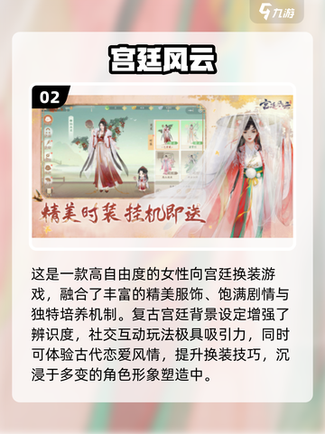 ✨2025最火免费换装游戏Top5榜单💥截图3