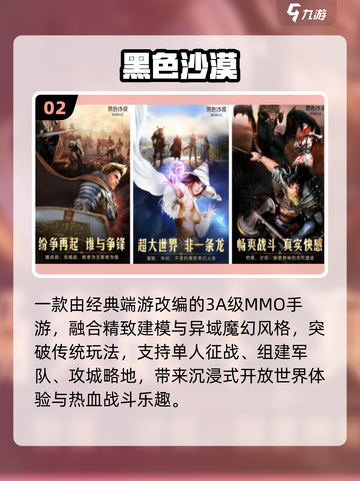 🔥2025必玩3A大作TOP榜💥截图3