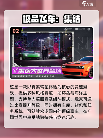 2024必玩🚗3D开车小游戏🔥有趣盘点截图3