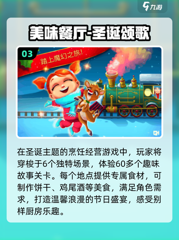 🎄2025最火圣诞手游TOP5🔥截图4