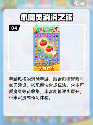 🔥2025最上头合成游戏💥必玩神作推荐！截图5