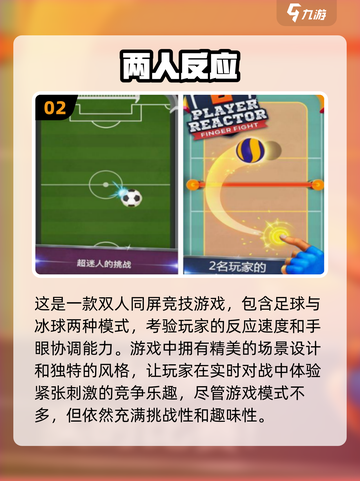 🔥2025高人气双人单机游戏排行榜🎮截图3