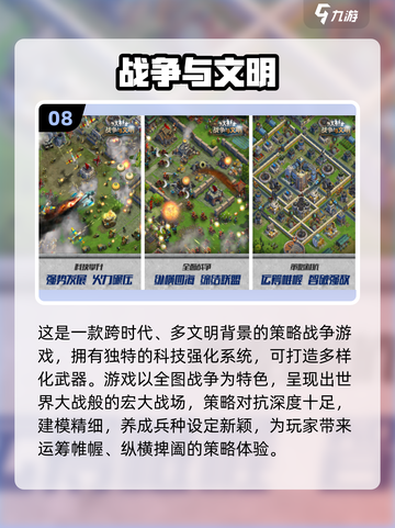 🔥2025必玩！类欧陆战争4策略手游推荐💥🎮截图9