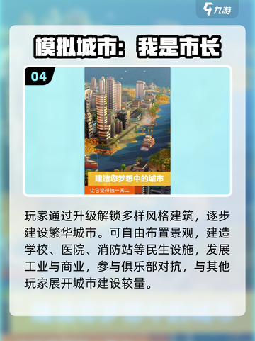 🏙2025最上头建造手游TOP榜🔥截图5