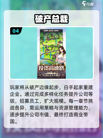 🔥2025最火总裁游戏TOP榜🏆截图5