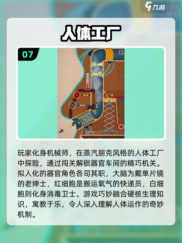 🔥2025最火工厂模拟游戏合集！🎮💼💥截图8