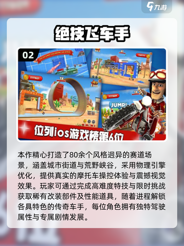 2025必玩飞车手游🔥优质榜单速看！🚀截图3