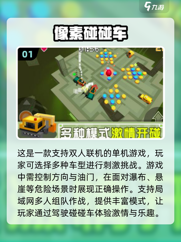 🔥2024必玩！双人联机单机游戏大揭秘🎮截图2