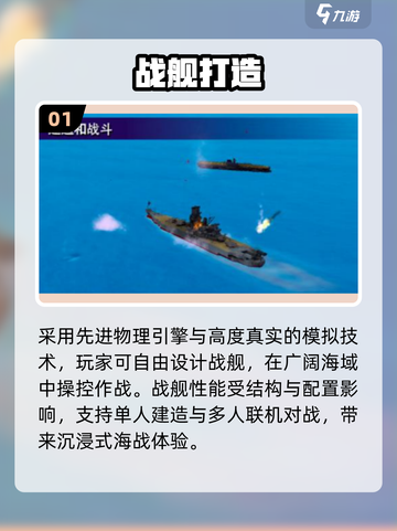 🔥2025最燃战舰手游TOP榜🚢截图2