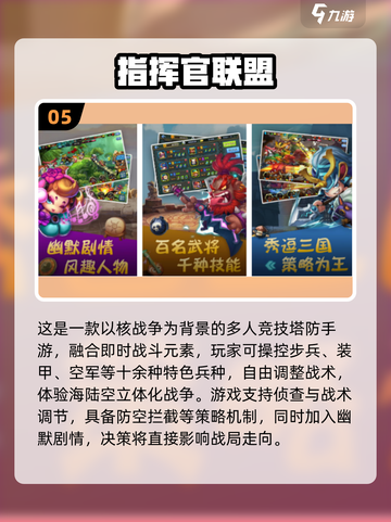 🔥2025最火指挥官手游推荐！🎮✨截图6