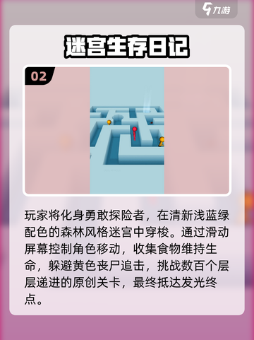 2025超耐玩迷宫游戏推荐🎮烧脑挑战来袭！截图3