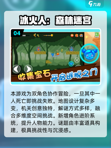 🔥2025冰火人游戏TOP榜💥🎮必玩清单来啦！截图5