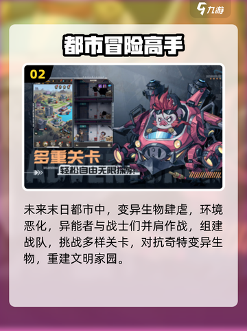🔥2025最火都市手游TOP榜💥截图3