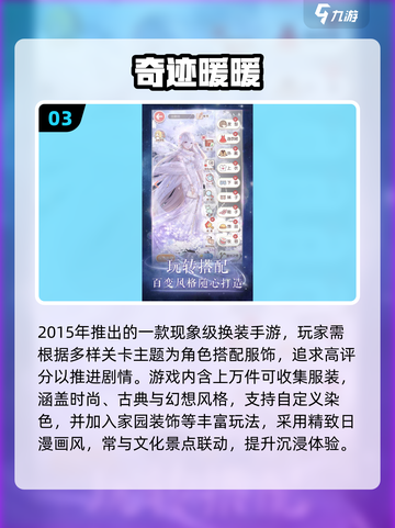 🔥2015年超人气手游大作推荐！🎮截图4