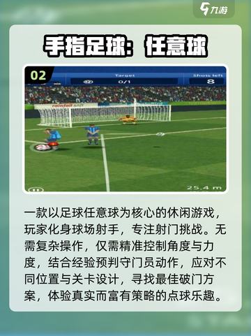 🔥单指通关神作！🎮2025必玩手游截图3