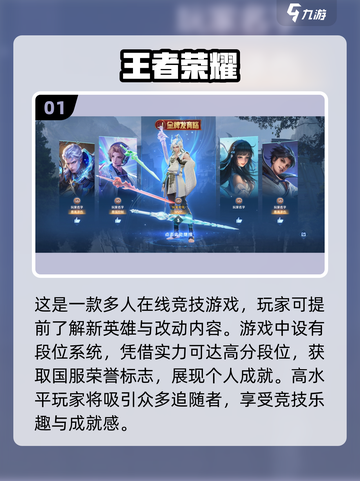 🔥2024必玩王者游戏🔥汇总来了！🎮截图2