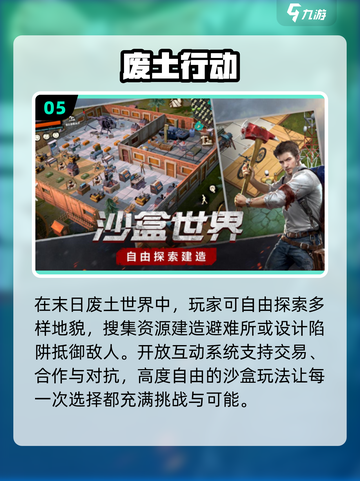 🔥2025十大末日生存神作来袭！🎮截图6