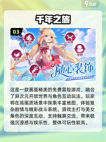 🔥2025美女手游TOP10榜单出炉！🎮💖截图4