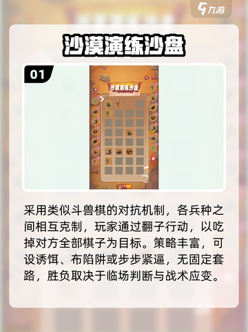 🔥2025最上头沙盘手游💥截图2