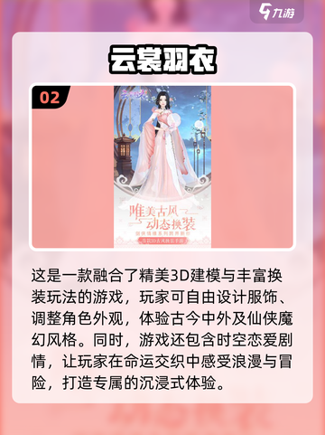 2024超🔥换装游戏推荐！👗玩到停不下来✨截图3