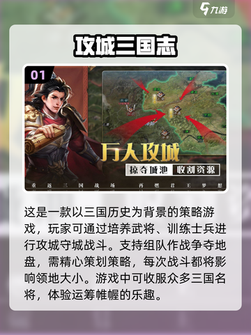 2024战略游戏大爆发！🔥顶级盘点不容错过💥截图2