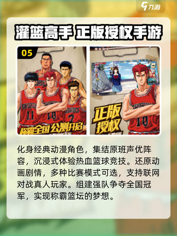 🔥2025最火篮球手游推荐🏀截图6