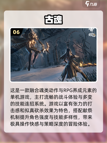 🔥2025经典单机游戏Top10榜单🎮截图7