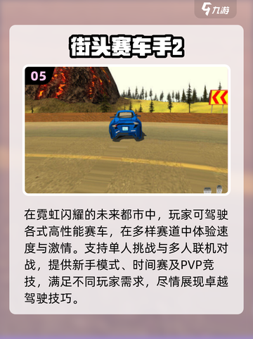 🔥2025最火赛车手游TOP5速看！🏎截图6