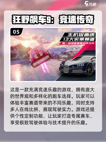 🔥2024必玩！最受欢迎的开车手游推荐🎉截图6